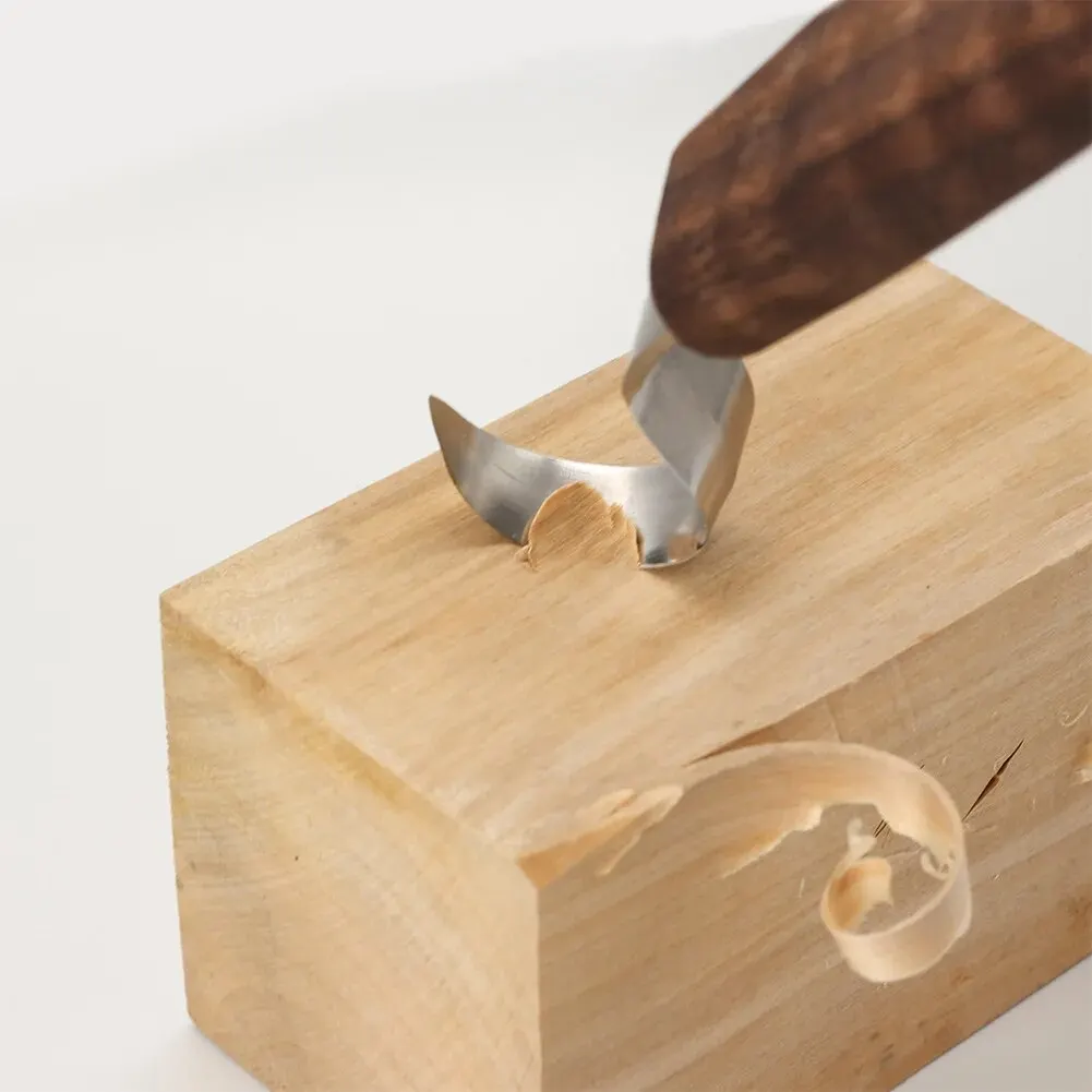 Wood Chisel Set - ‌ Ensemble de couteaux à découper