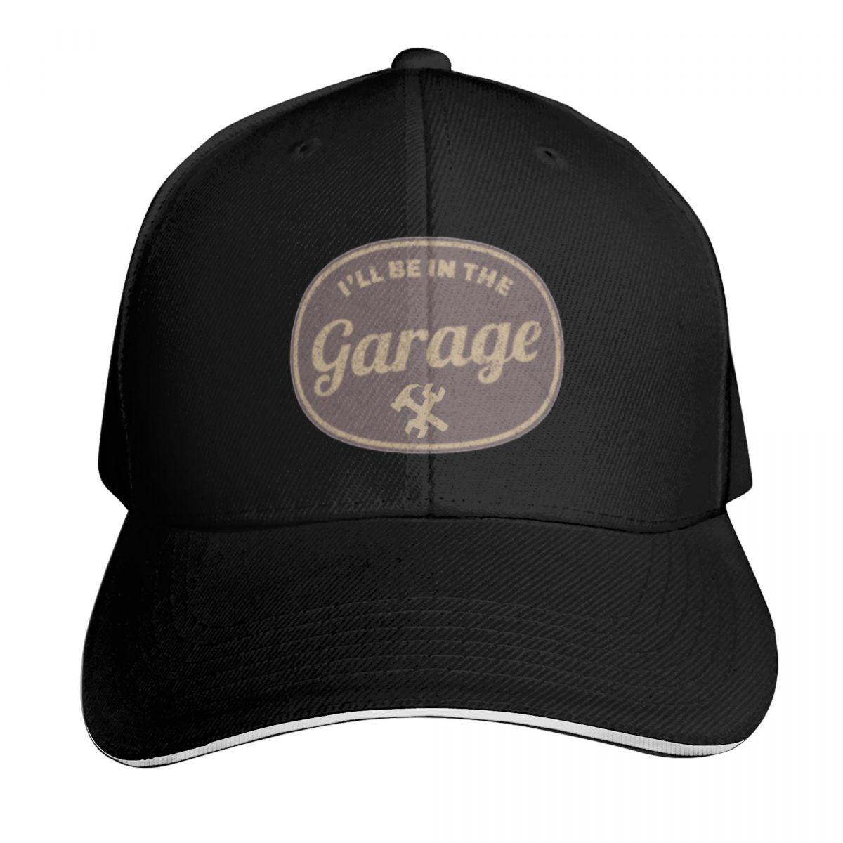 Woodworking Jokes - Je serai dans le garage. |