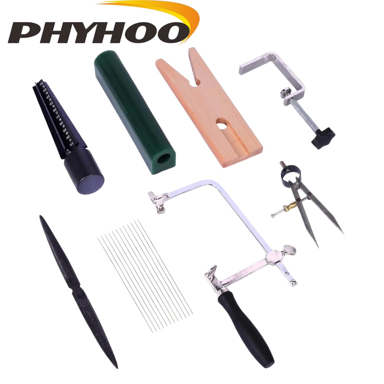 PHYHOO Kit complet de fabricat - Wood Chisel Set avis et prix