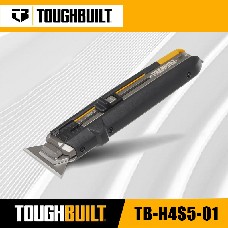 Woodworking Wallpaper - Couteau multifonctionnel 2-en-1 TOUGHBUIL TB-H4S5-01 :
