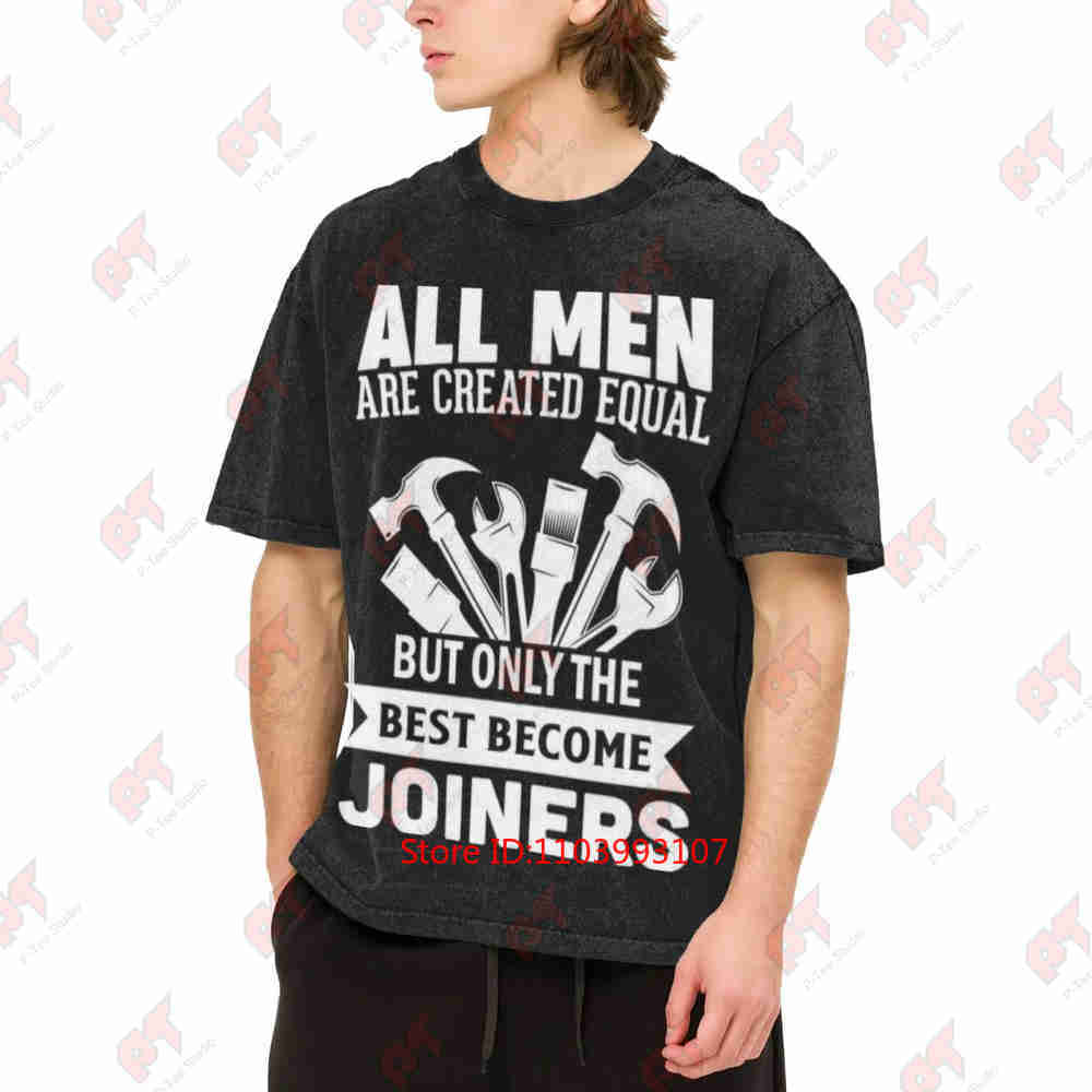 T-shirt vintage en pur coton,  - Woodworking Jokes avis et prix