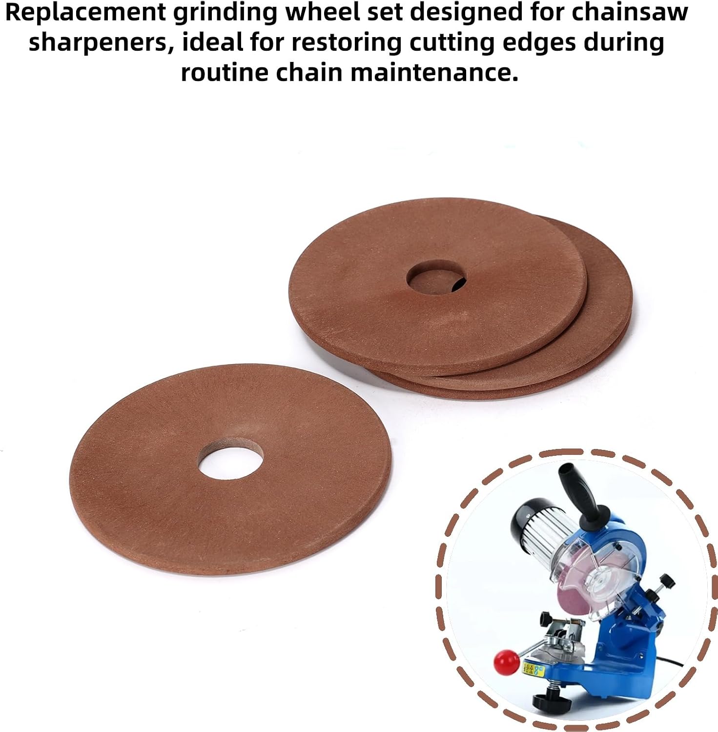 Ruimou 4 pièces de rechange po - Woodworking Resin avis et prix