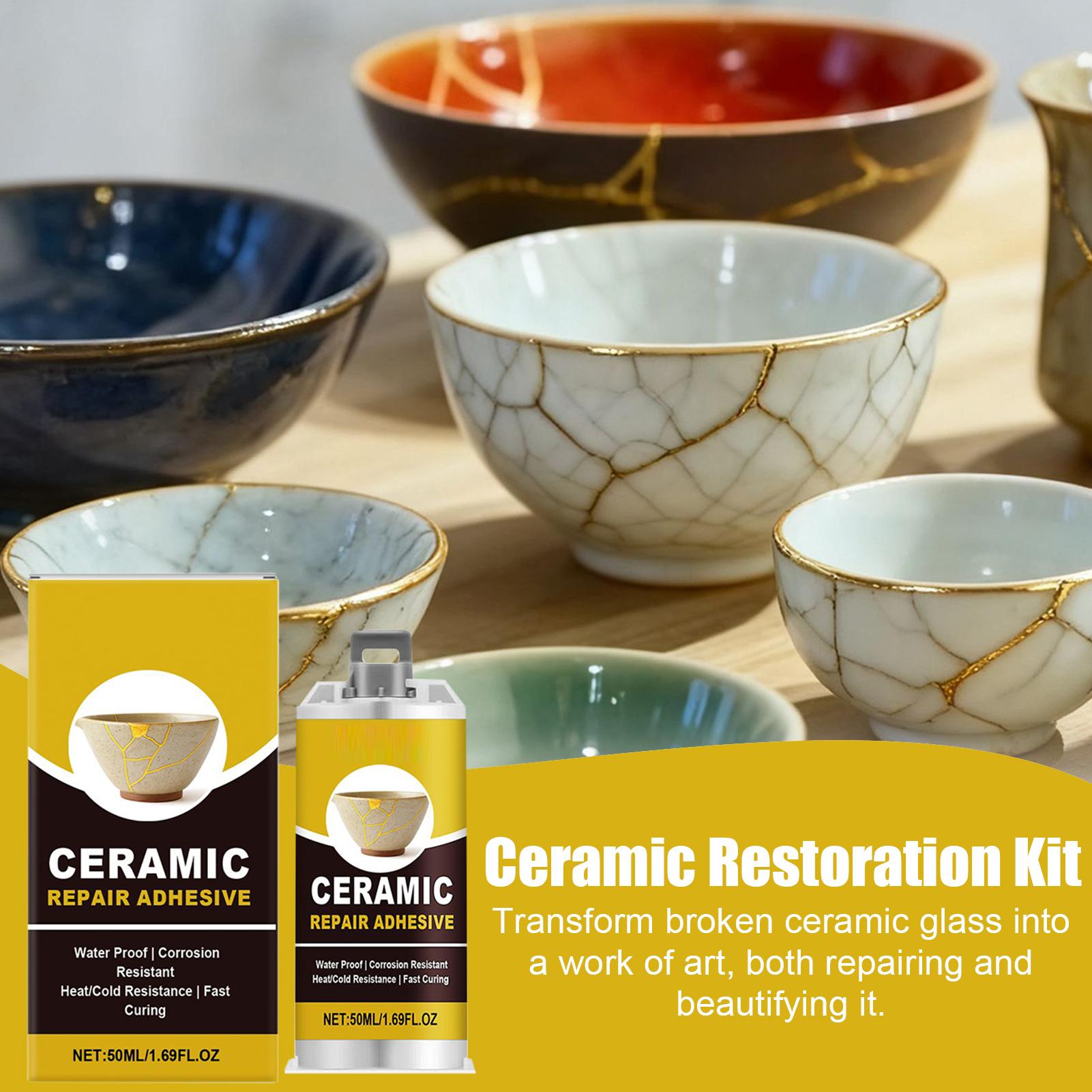 Kit de réparation en céramique - Woodworking In Japanese avis et prix