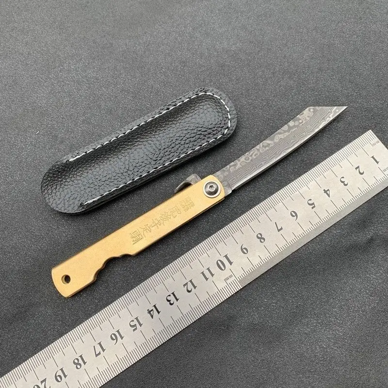 Higonokami japonais Mini coute - Woodworking In Japanese avis et prix
