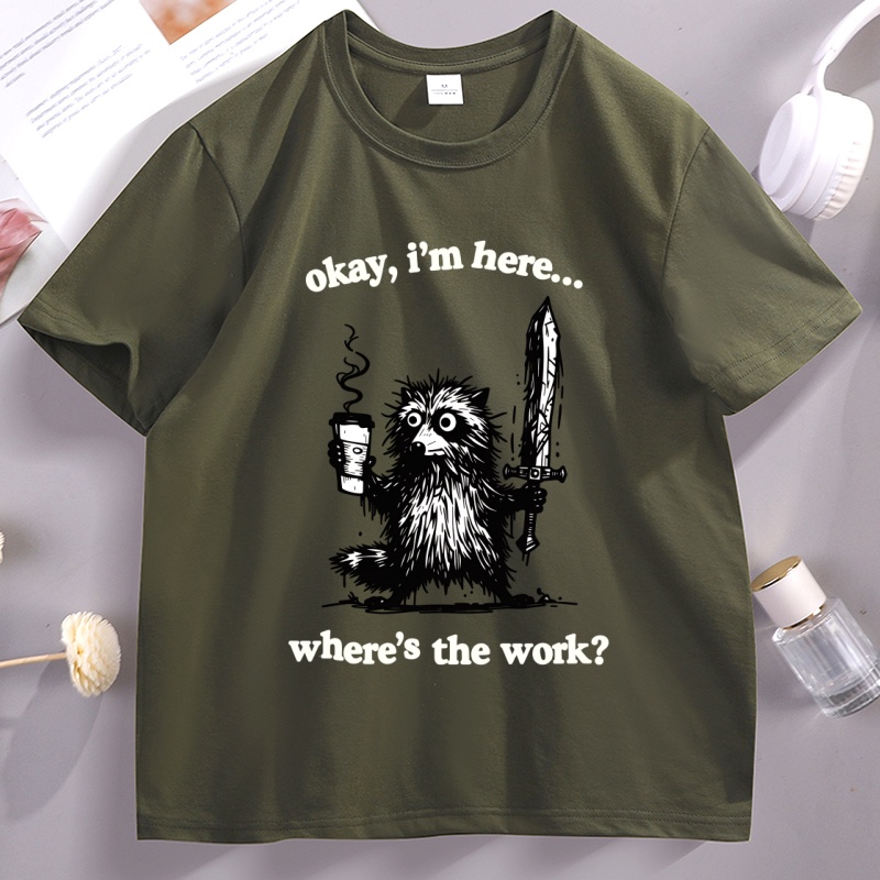 T-shirt de blague Sors Table S - Woodworking Jokes avis et prix