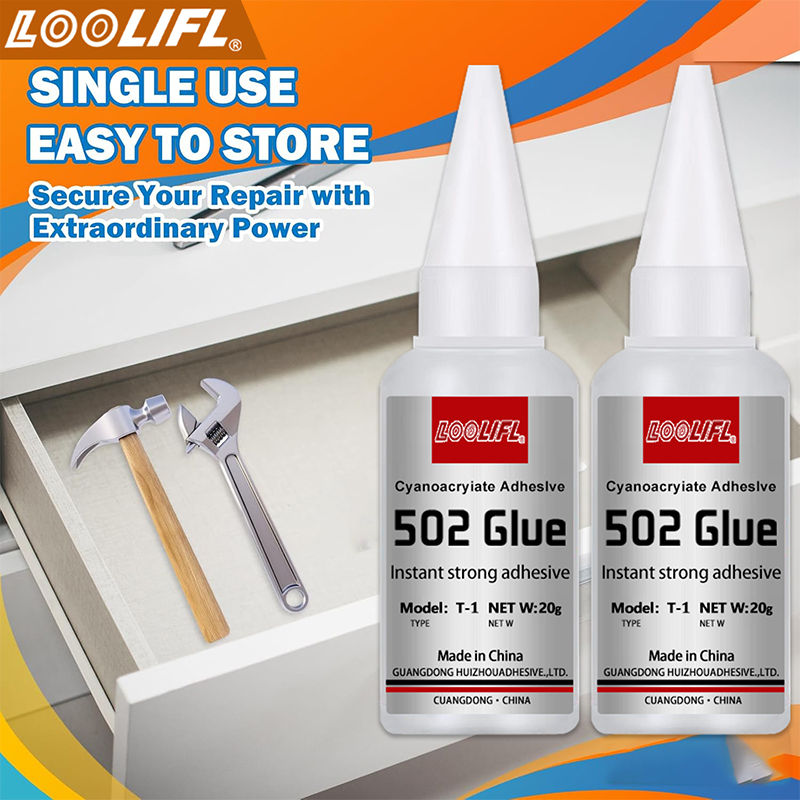 1-3pcs,20ml,502 super glue, co - Woodworking Glue avis et prix